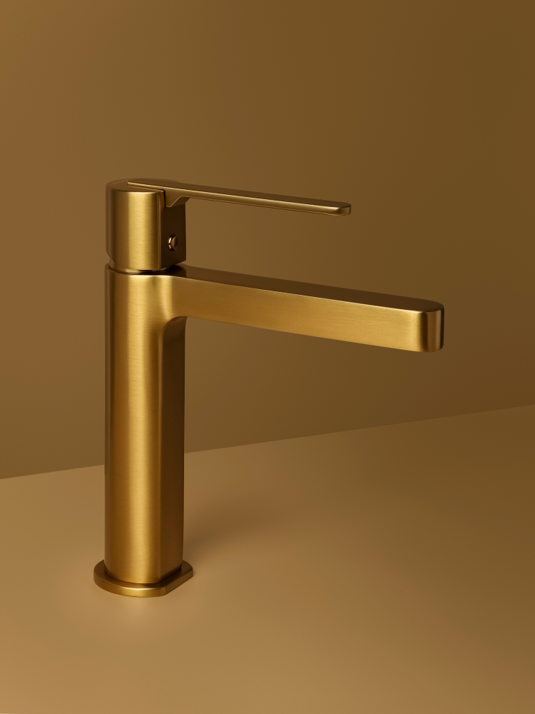 Смеситель для раковины ALTROBAGNO Юнион (Unione) 0146 BG