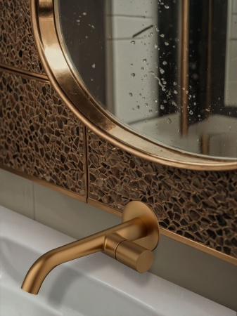 Смеситель для раковины AltroBagno Bilancia 010805 BC