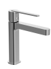 Смеситель для раковины ALTROBAGNO Юнион (Unione) 0135 Cr