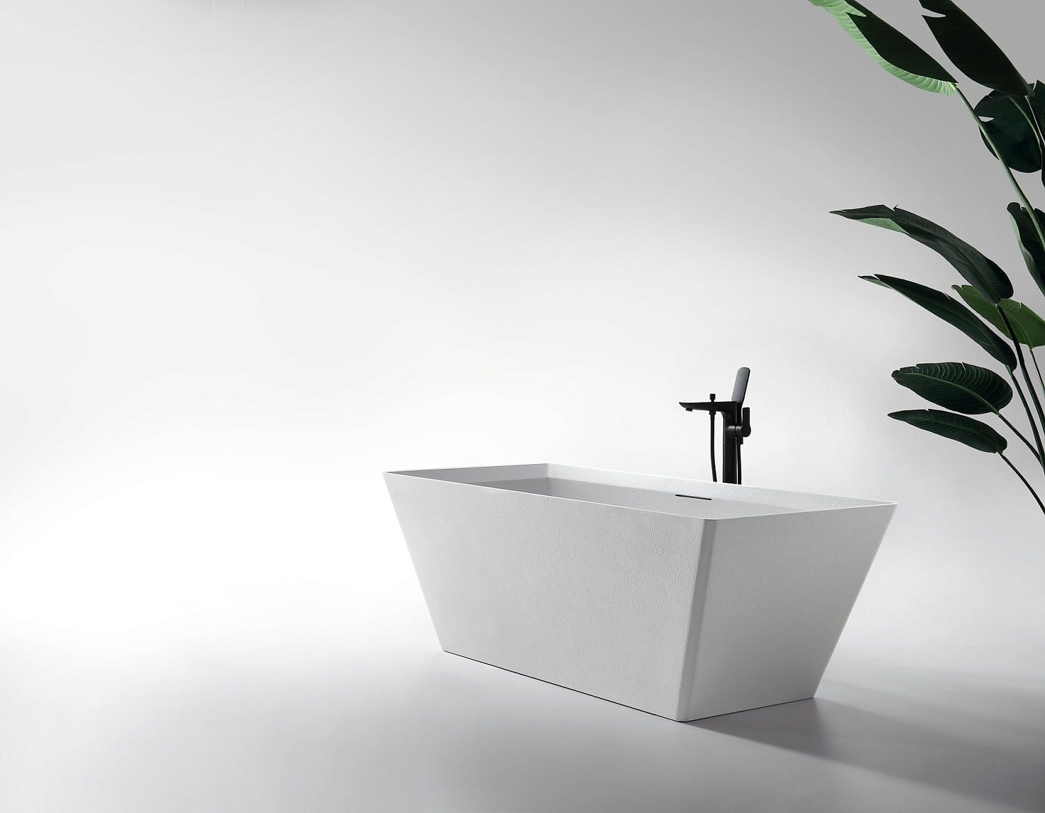 Ванна из искусственного камня AltroBagno Francesca 090101 White