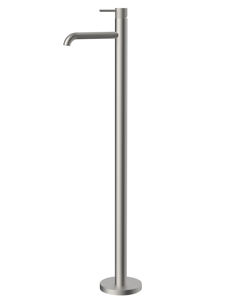 Напольный смеситель для раковины AltroBagno Bilancia 010301 Ni