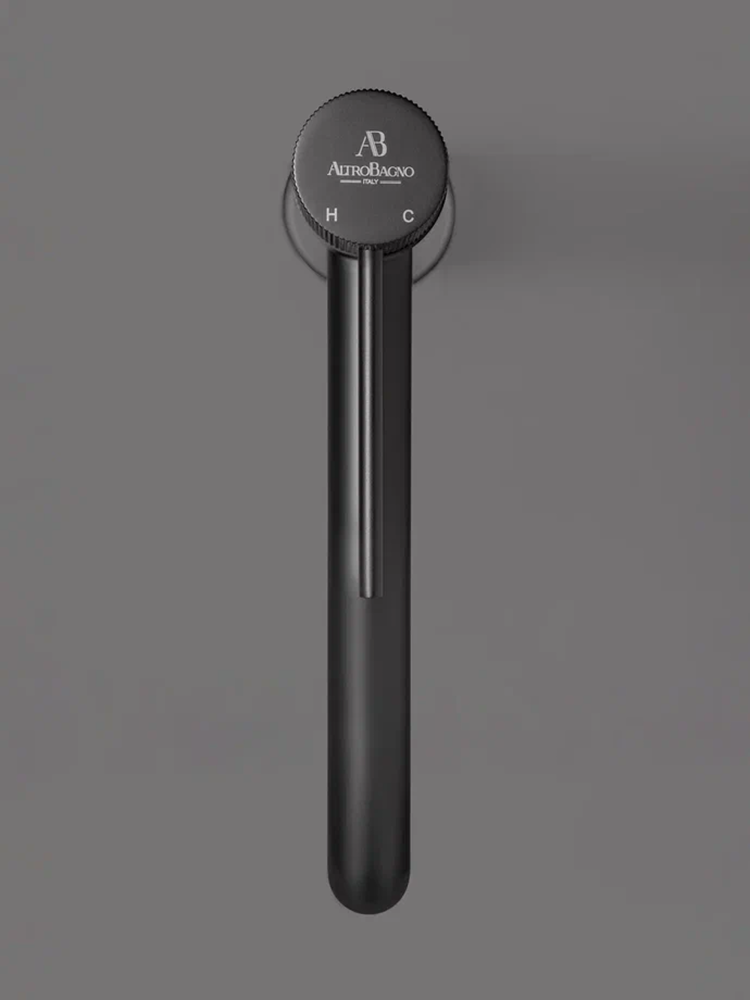 Смеситель для раковины ALTROBAGNO Биланча (Bilancia) 010228 MB