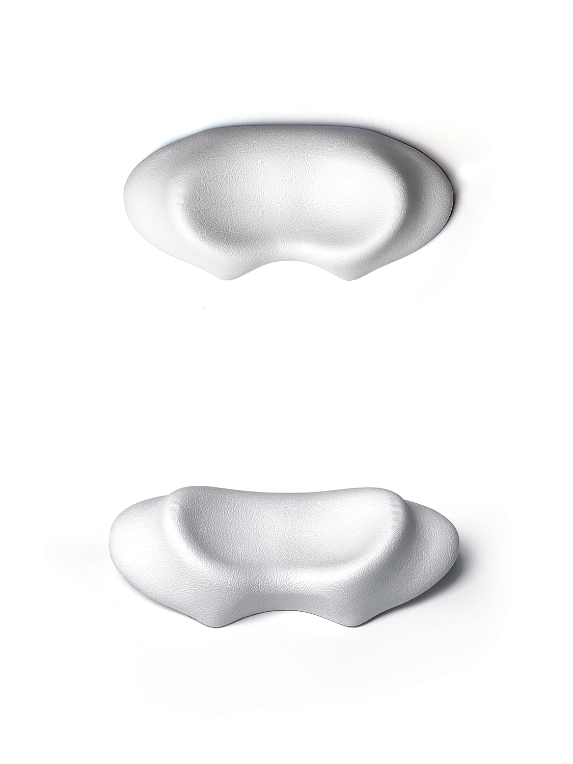 Подголовник для ванны AltroBagno Comodo 083503S Wt