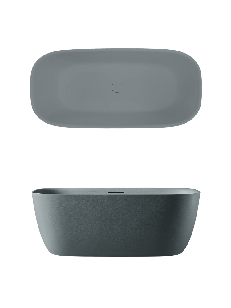 Ванна из искусственного камня ALTROBAGNO Лучана (Luciana) 090222 GG