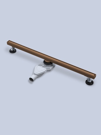 Душевой трап под плитку AltroBagno Supremo 071236 BC (80)