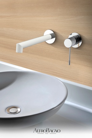 Смеситель для раковины AltroBagno Intento 010504 MW