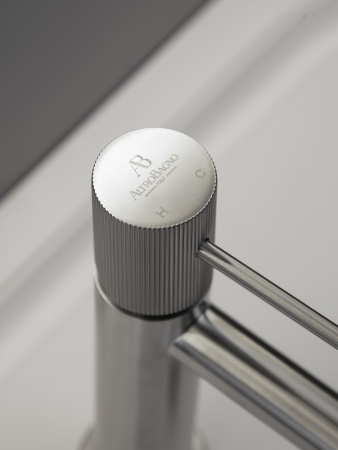 Смеситель для раковины AltroBagno Bilancia 0140 Ni