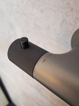 Душевая система с термостатом AltroBagno Intento 030421 GrNe