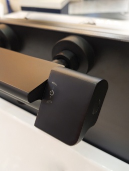 Смеситель для ванны AltroBagno Lamberto 0212 MB