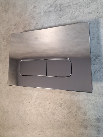 Кнопка смыва AltroBagno PFP 002 Cr