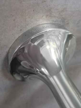 Мыльница подвесная AltroBagno Corposo 080709 Cr