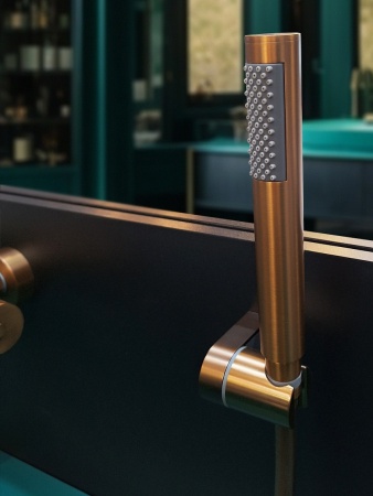 Смеситель для ванны AltroBagno Unione 0223 BC