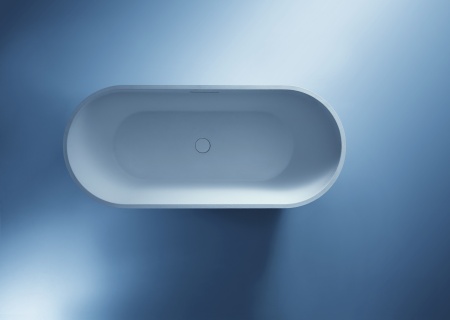 Ванна из искусственного камня AltroBagno Bruna 090201 White