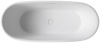 Ванна из искусственного камня AltroBagno Fiorina 090216 White