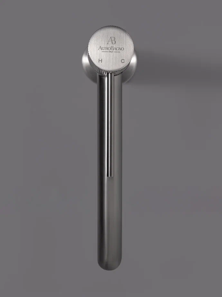 Смеситель для раковины AltroBagno Bilancia 010225 Ni