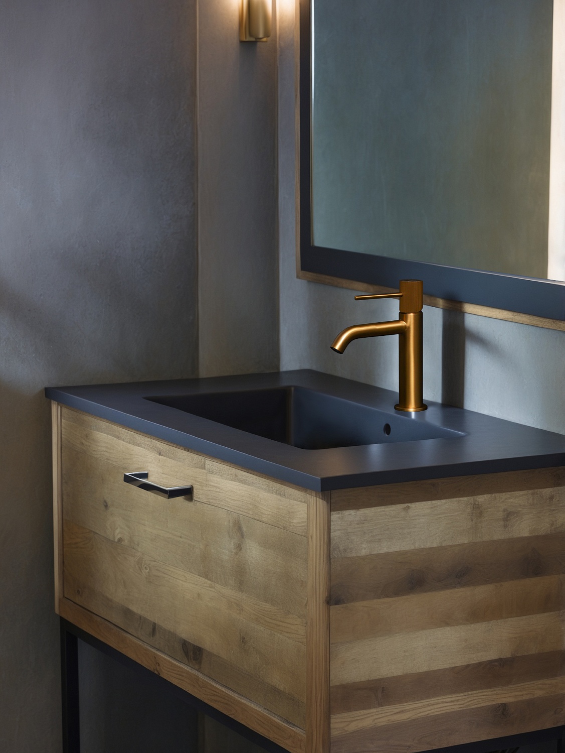 Смеситель для раковины AltroBagno Bilancia 0144 BC