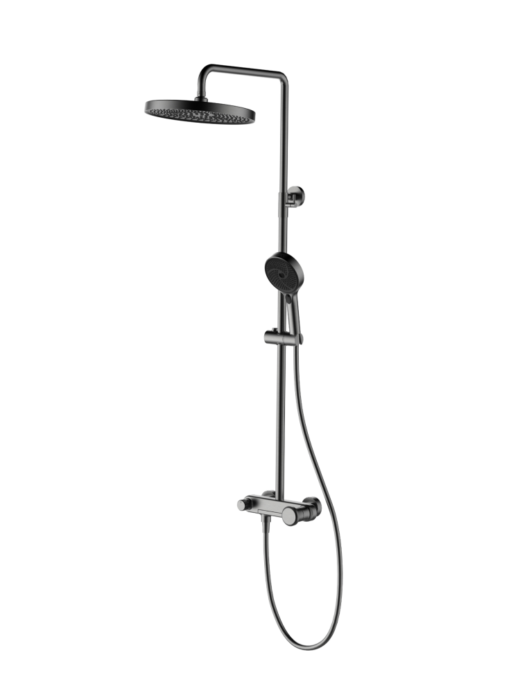 Душевая система ALTROBAGNO Рикко (Ricco) 030224 GM