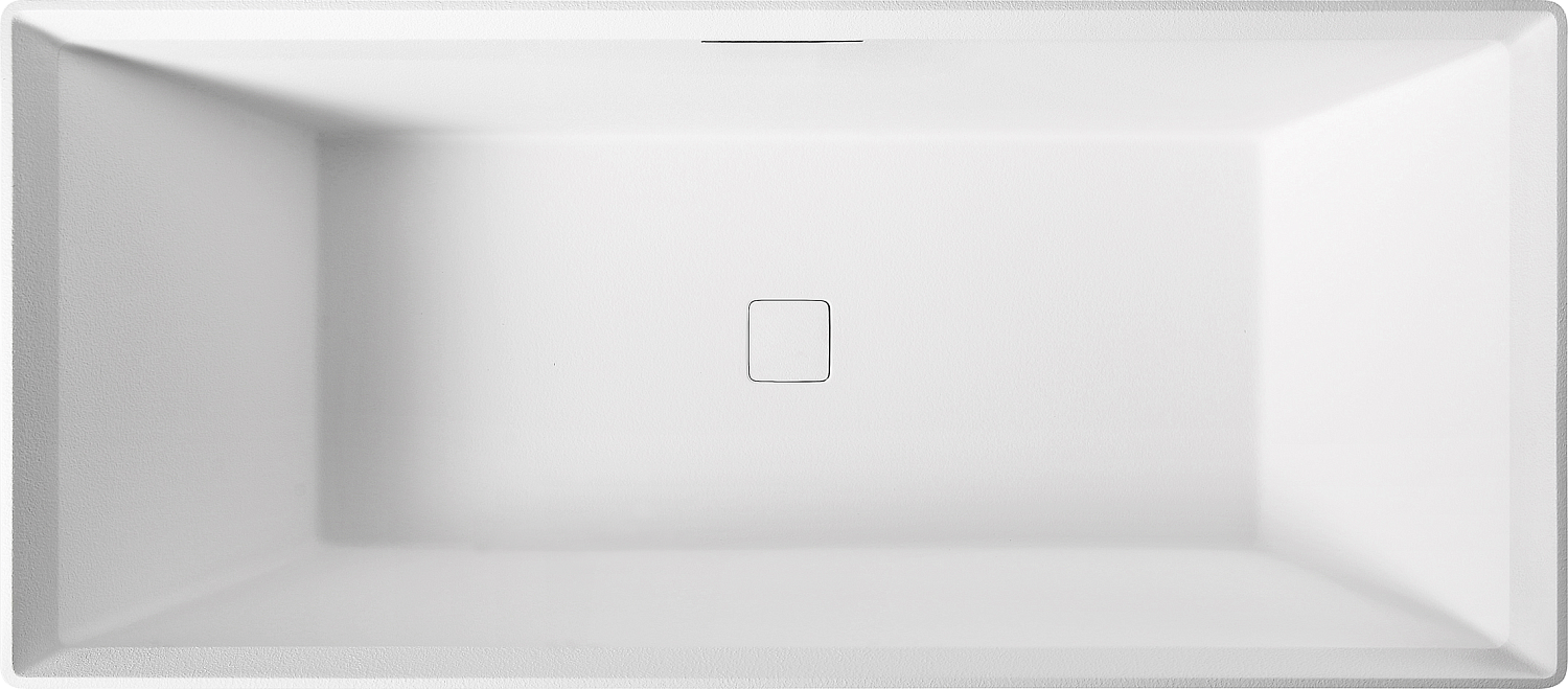 Ванна из искусственного камня AltroBagno Francesca 090101 White