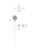 Душевая система ALTROBAGNO Рикко (Ricco) 040202 MB
