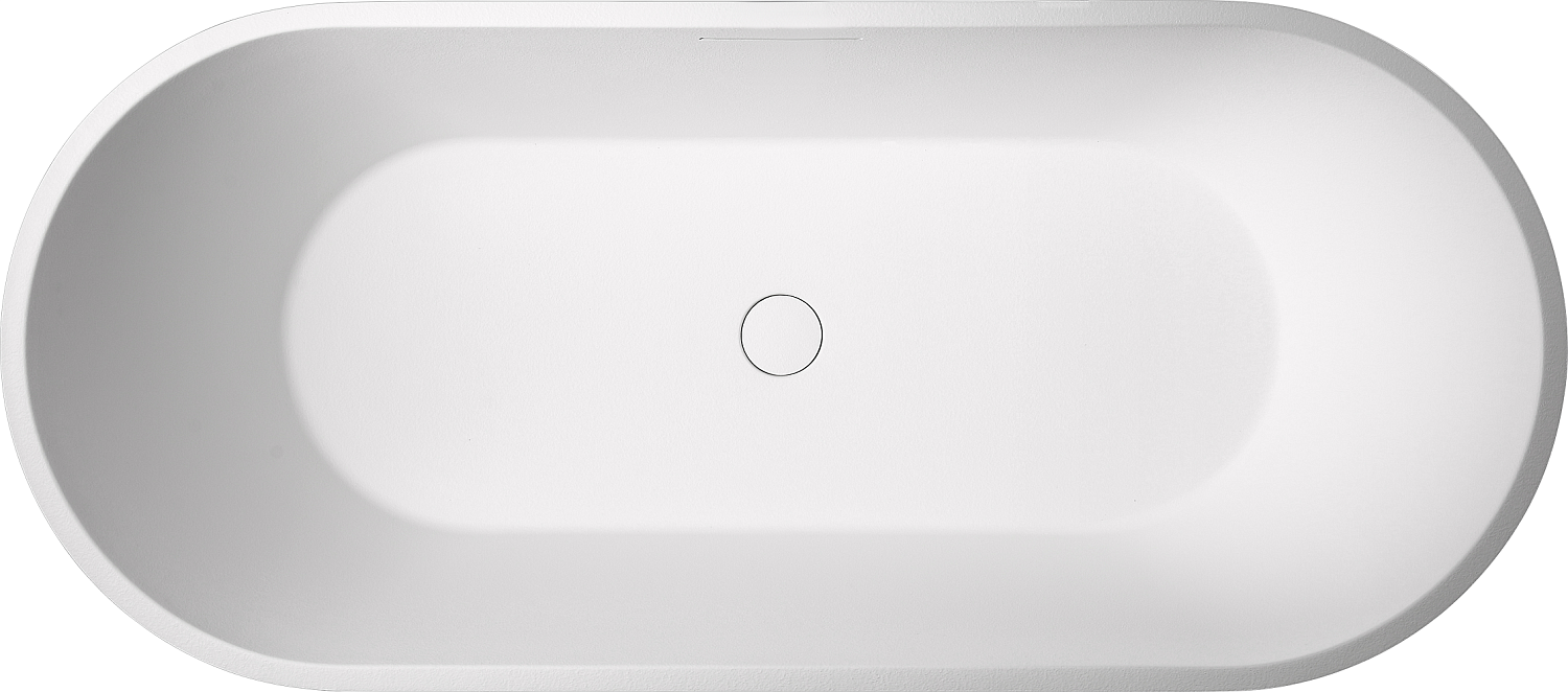 Ванна из искусственного камня AltroBagno Bruna 090201 White