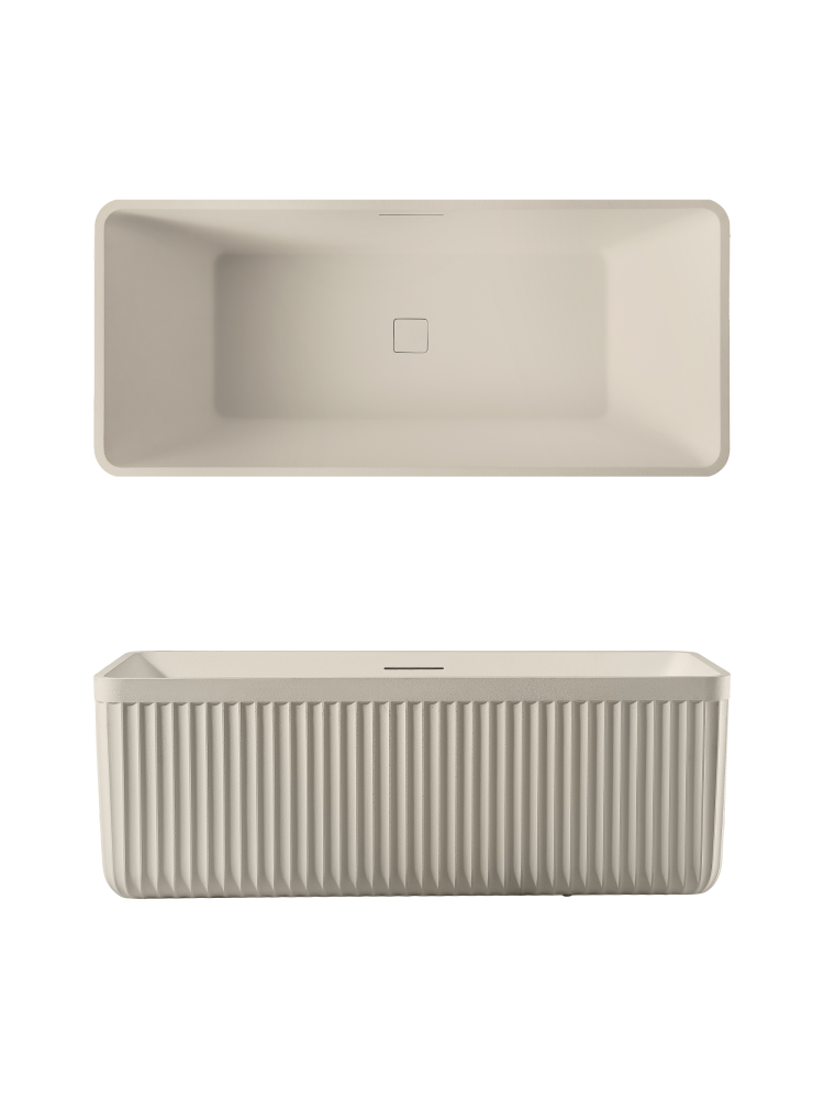 Ванна из искусственного камня AltroBagno Cinzia 090108 Cream