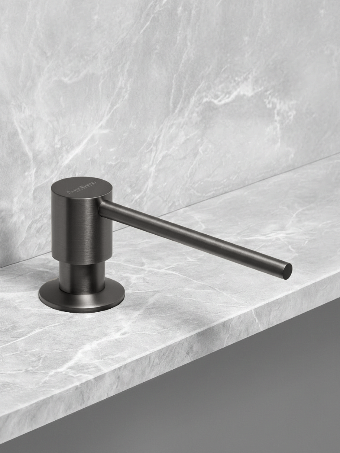 Дозатор для кухонной мойки AltroBagno Flusso 080503 GM