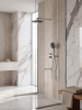Душевая система ALTROBAGNO Иконико (Iconico) 040507 Cr