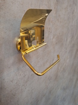 Держатель для туалетной бумаги AltroBagno Corposo 080911 Gl