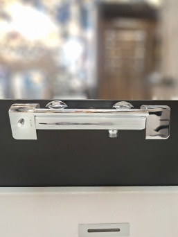 Смеситель для душа с термостатом AltroBagno Lamberto 030501 Cr