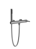 Смеситель для душа ALTROBAGNO Юнион (Unione) 030602 Cr
