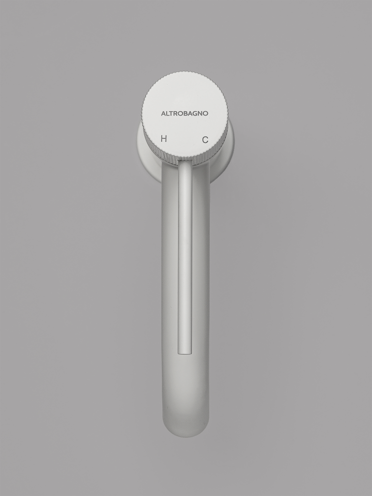 Смеситель для раковины ALTROBAGNO Биланча (Bilancia) 0150 MW