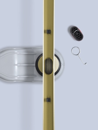 Душевой трап AltroBagno Stella 071227 BG (80)