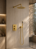 Душевая система ALTROBAGNO Юнион (Unione) 040111BG