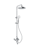 Душевая система ALTROBAGNO Опера (Opera) 030205 Cr