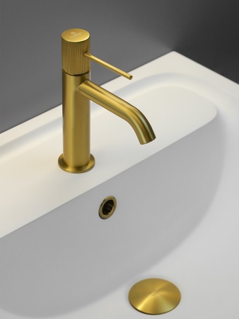 Смеситель для раковины AltroBagno Bilancia 0142 BG