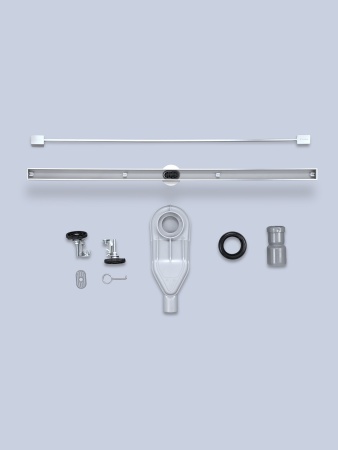 Душевой трап AltroBagno Stella 071225 Ni (80)