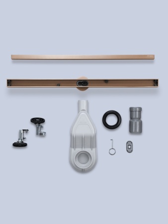 Душевой трап под плитку AltroBagno Supremo 071231 BC (60)