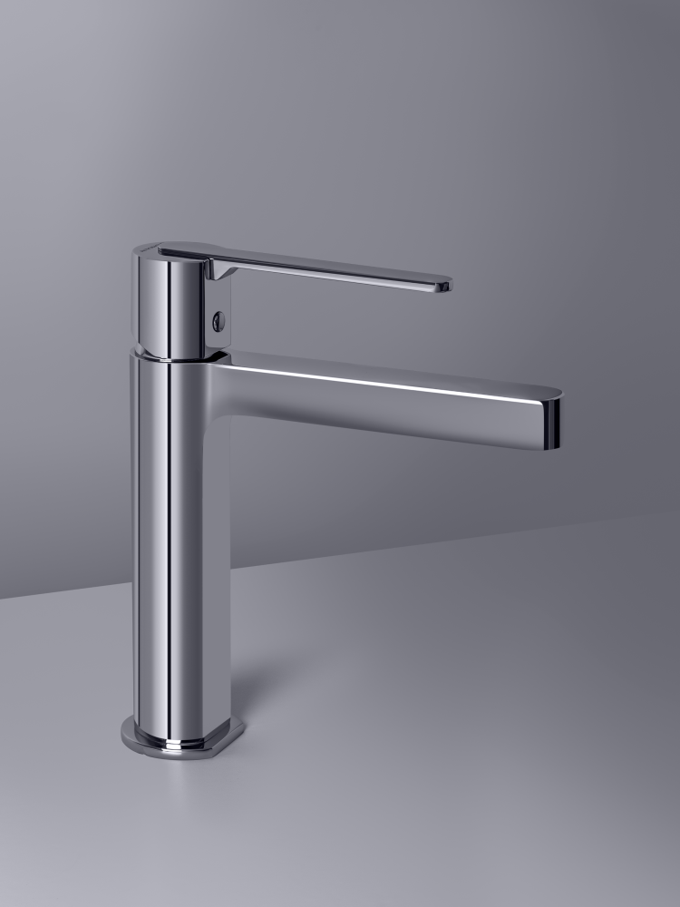 Смеситель для раковины ALTROBAGNO Юнион (Unione) 0135 Cr
