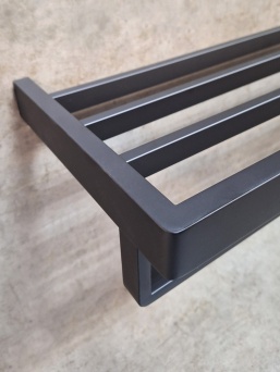 Полка с полотенцедержателем AltroBagno Aperto 081503 MB