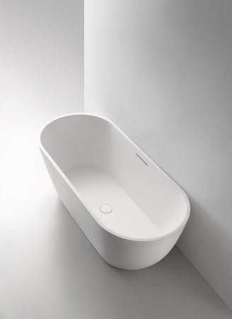 Ванна из искусственного камня AltroBagno Bruna 090201 White