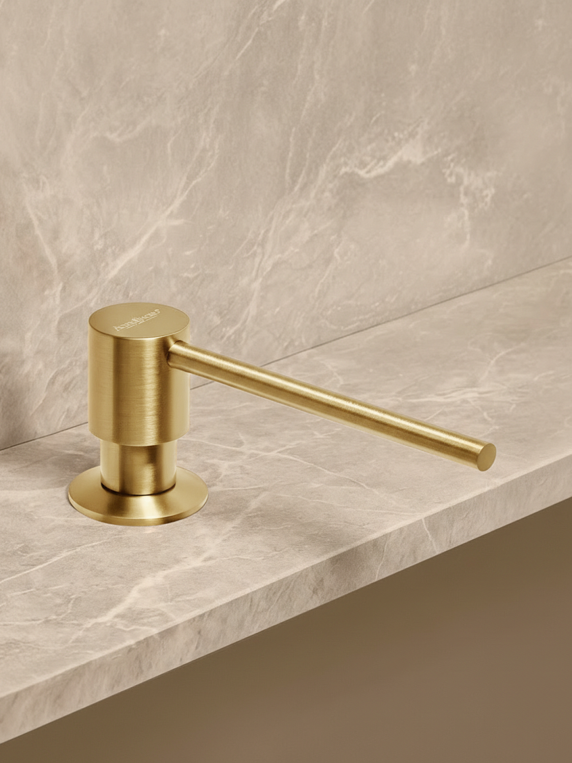 Дозатор для кухонной мойки AltroBagno Flusso 080502 BG