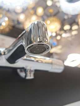 Смеситель для ванны AltroBagno Intento 0215 Cr