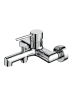 Смеситель для ванны ALTROBAGNO Интенто (Intento) 0218 Cr