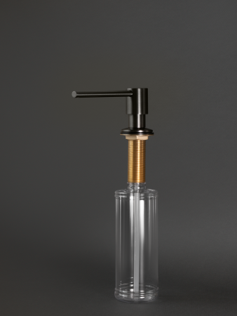 Дозатор для кухонной мойки AltroBagno Flusso 080503 GM