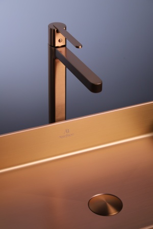 Раковина AltroBagno Astro 001019 RaSp из нержавеющей стали