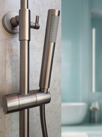 Душевая система AltroBagno Unione 030210 GM