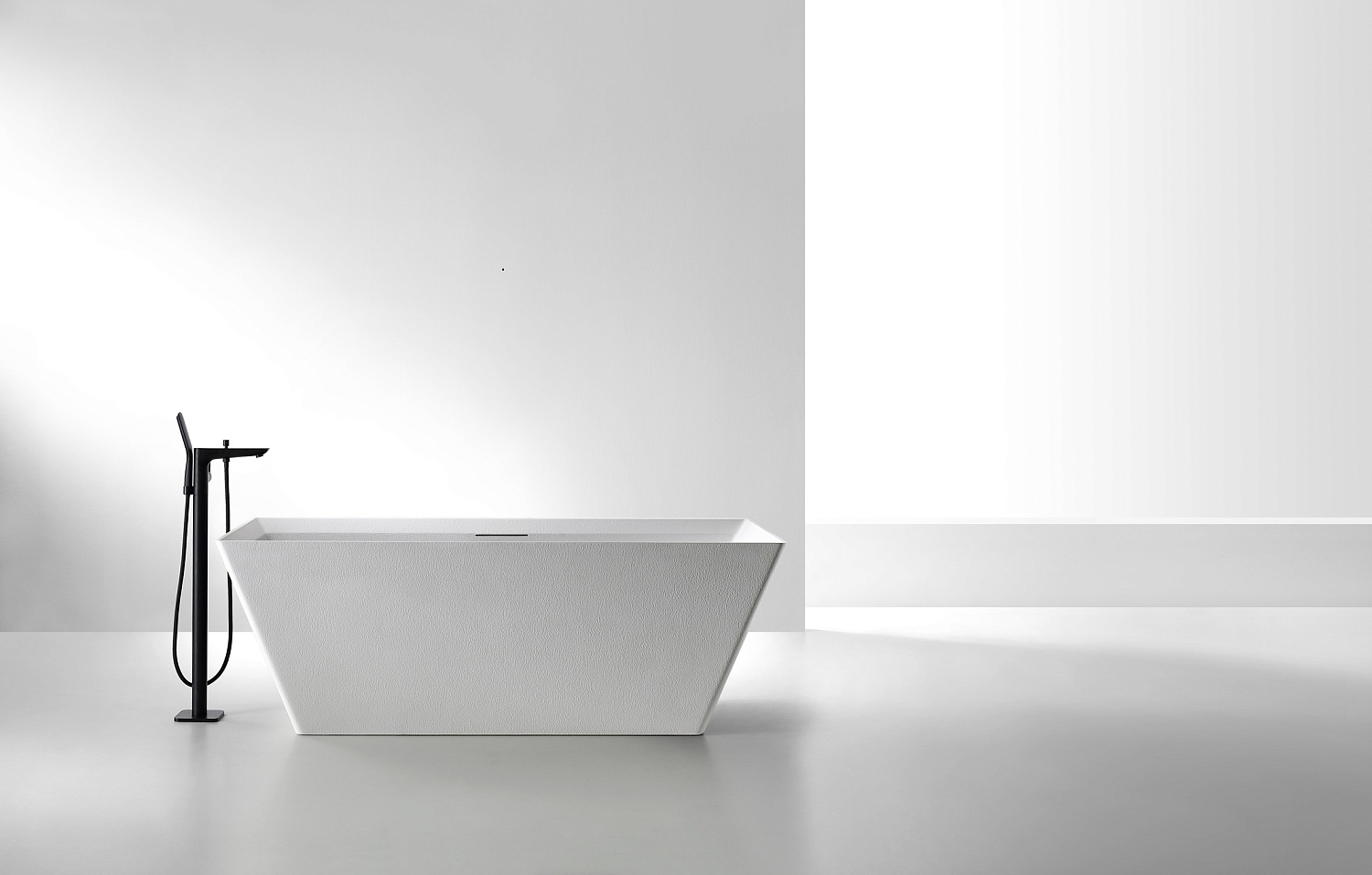 Ванна из искусственного камня AltroBagno Francesca 090101 White