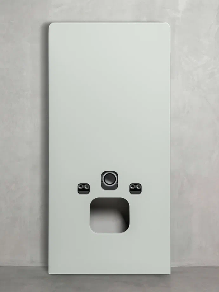 Система инсталляции для унитаза с кнопкой ALTROBAGNO Коста (Costa) 617 Wt