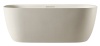 Ванна из искусственного камня AltroBagno Luciana 090223 Cream