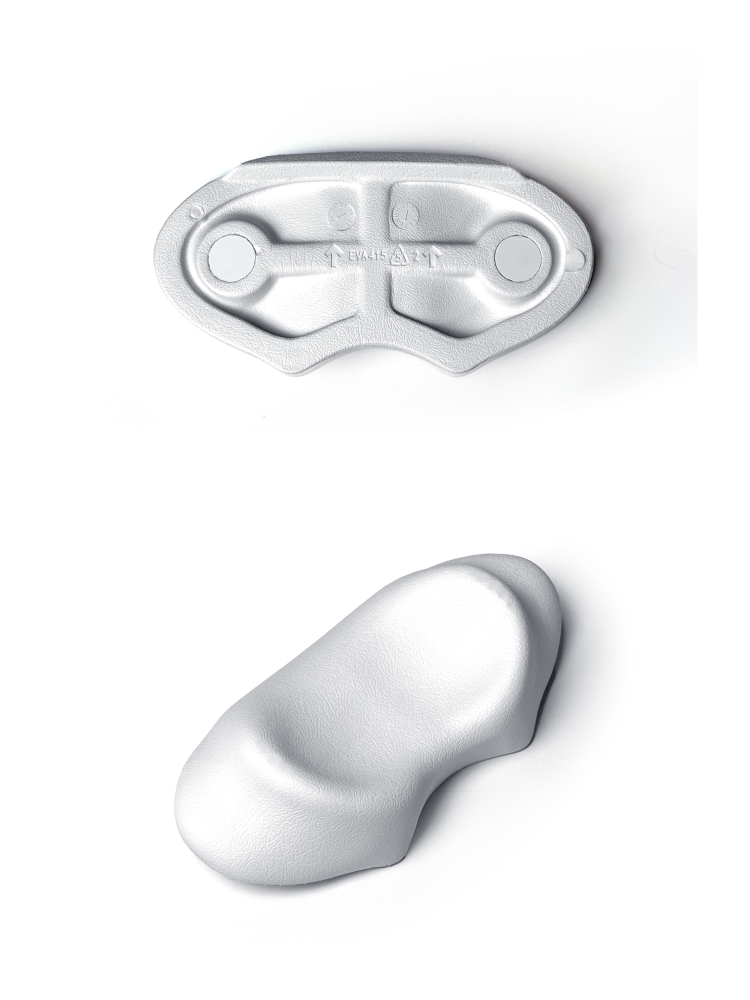 Подголовник для ванны AltroBagno Comodo 083503S Wt